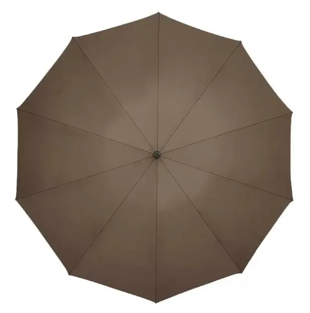 Зонт складной автоматический Xiaomi Zuodu Automatic Umbrella (ZD001) Brown - фото 4