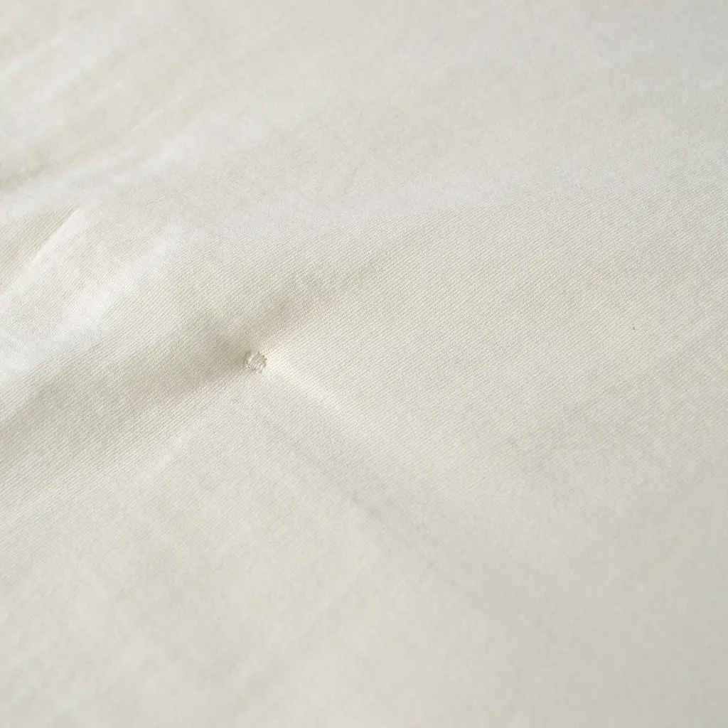 Покрывало Lotus Home - Nikos кремовый 245x245 - фото 6