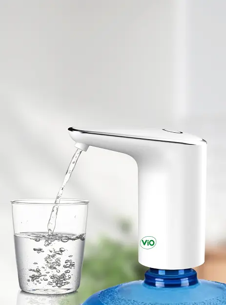 Електрична помпа для води ViO E11, біла - фото 9