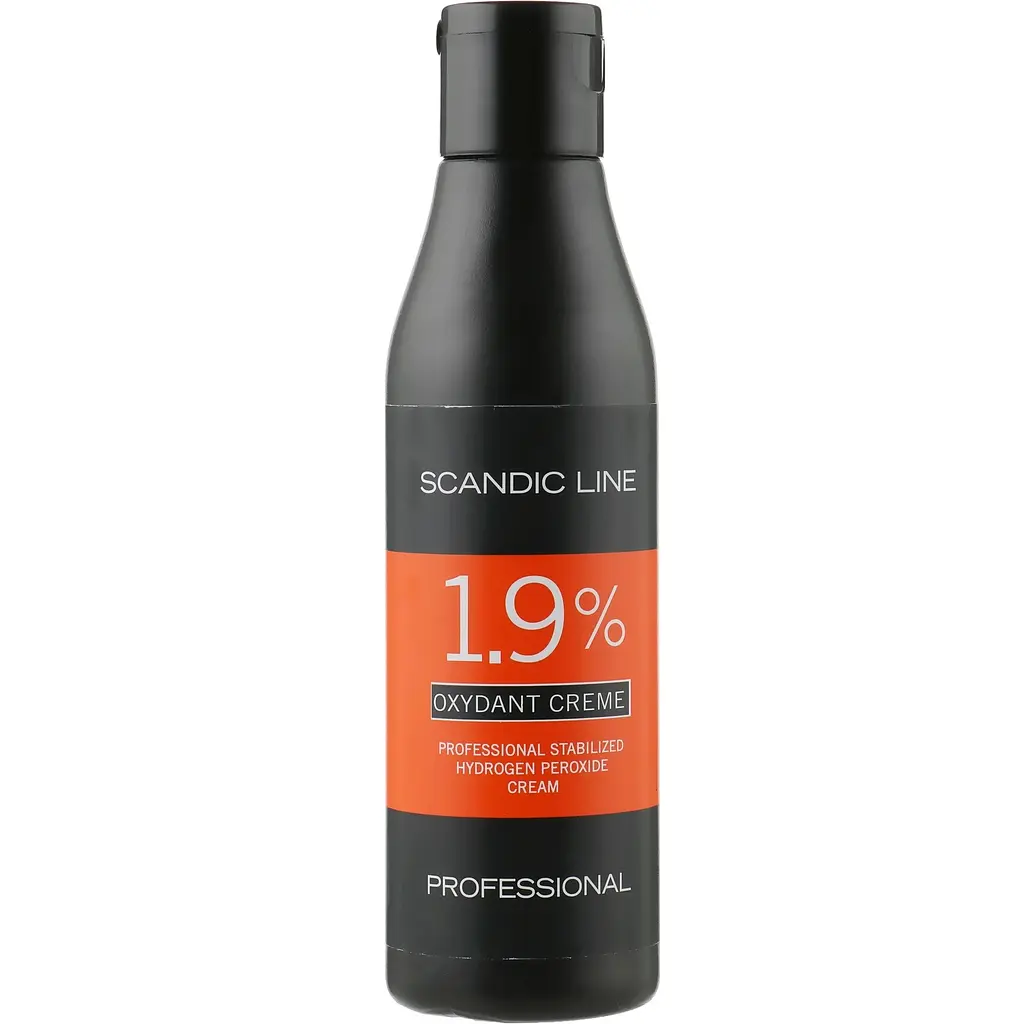 Окислювач для волосся Profis Scandic Line Oxydant Creme 1.9% 150 мл