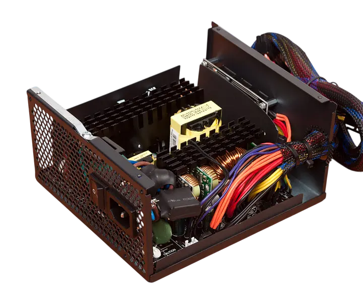 Блок живлення Raidmax Scorpio 1000W 80+ Bronze (RX-1000AP-S) Б/В - фото 3