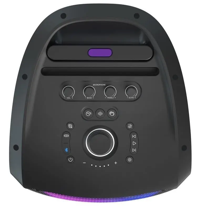 Портативна акустика Tronsmart Halo 300 (1144103) - фото 6