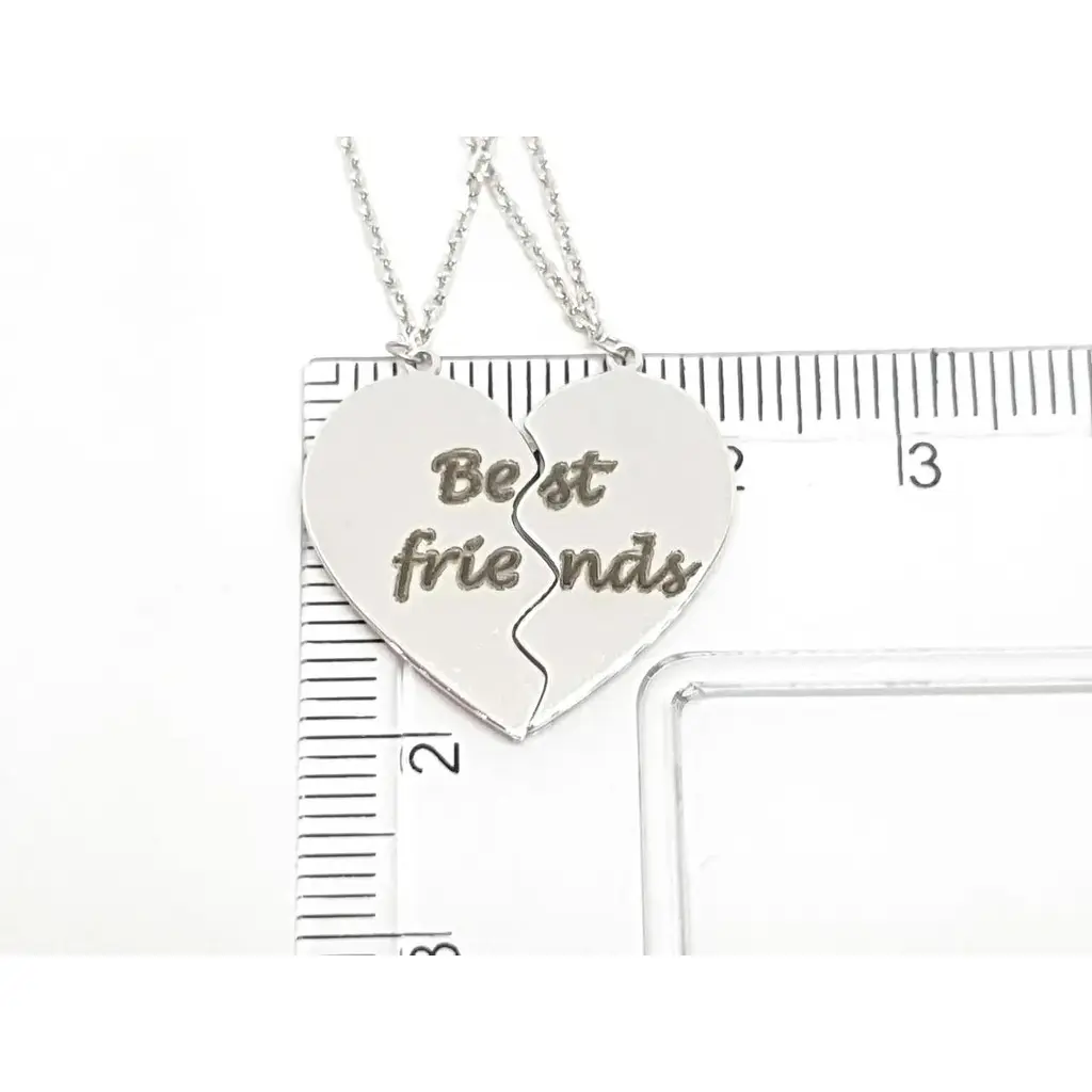 Серебряное колье Qvaliz Best Friends. 908-00900 - фото 4