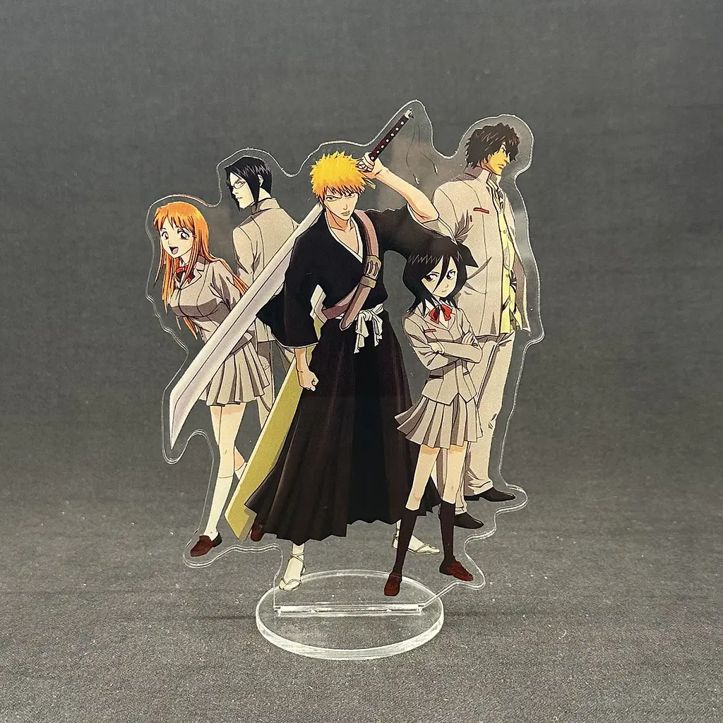 Акрилова колекційна фігурка Аніме: Бліч (Bleach) 15 cм - фото 2