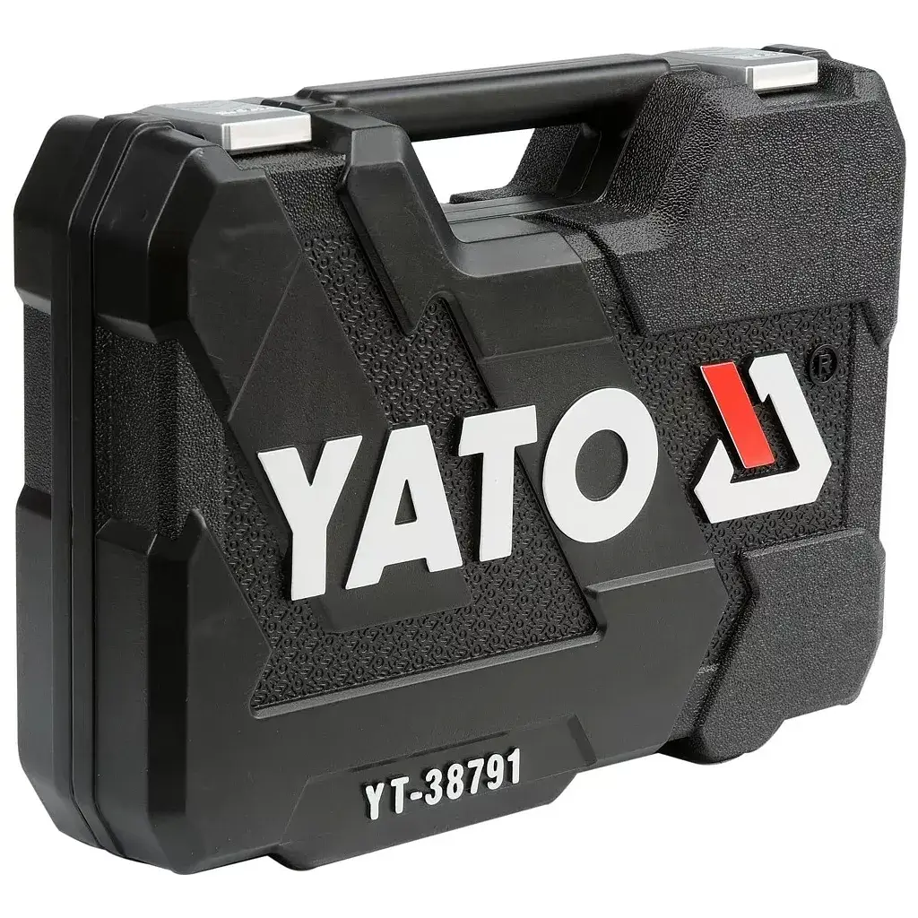 Набір інструментів Yato YT-38791 - фото 3