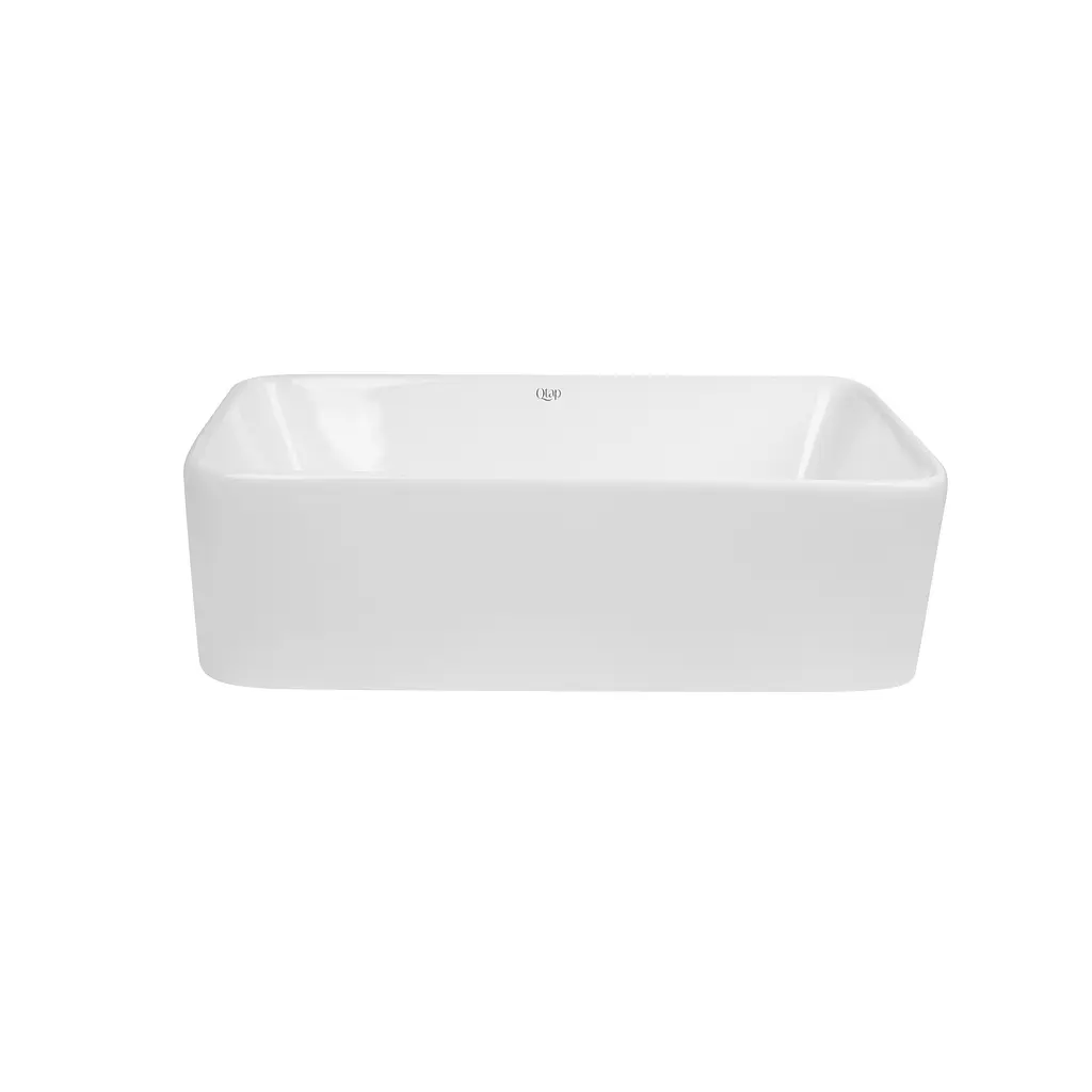 Умивальник Qtap Tern 480x370x135 White QT17116069W, Білий - фото 3