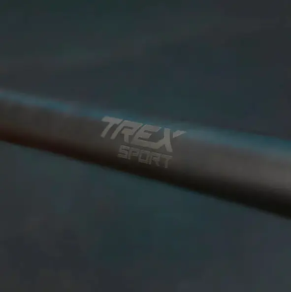 Турнік регульований Trex Sport TX-020PB 72-110см чорний - фото 7