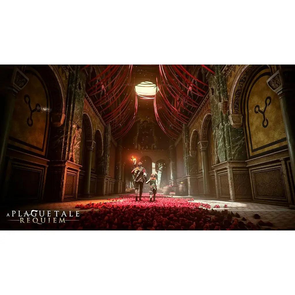 Гра A Plague Tale Collection для PS5 EN + RU sub 850033668407 [129129] - фото 7