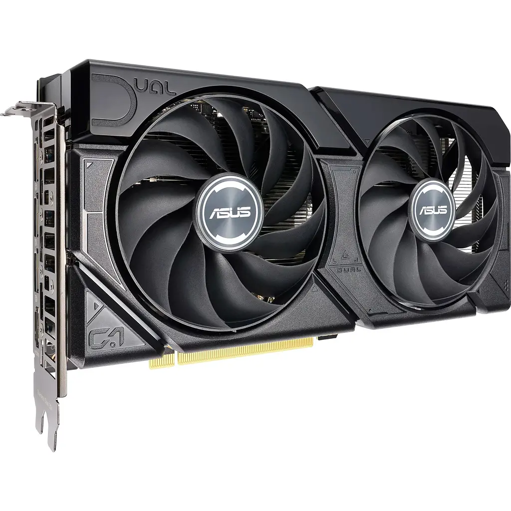 Видеокарта Asus GeForce RTX 4060 Dual 8GB OC EVO [DUAL-RTX4060-O8G-EVO] [104548] - фото 6