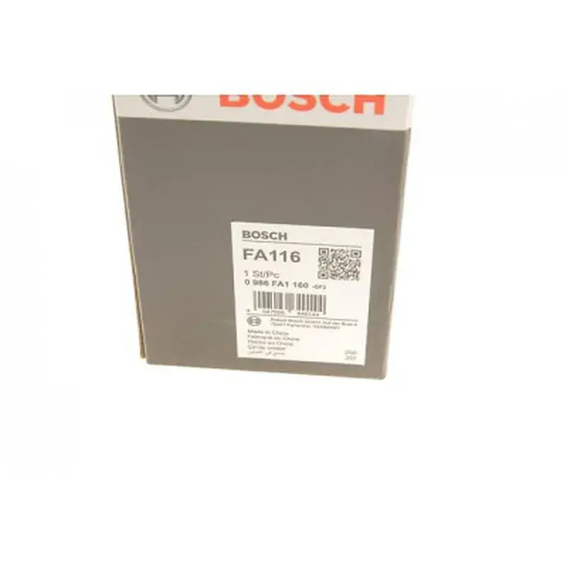 Акумулятор автомобільний Bosch 0 986 FA1 010 - фото 2