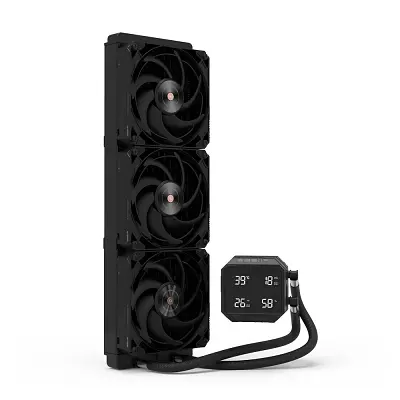 Система рідинного охолодження Alseye Q360 Plus(Black) (AS.02.11.0019) - фото 10