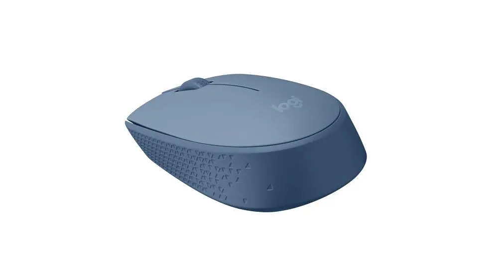 Мышка беспроводная Logitech M171 910-006866 Blue/Gray - фото 2