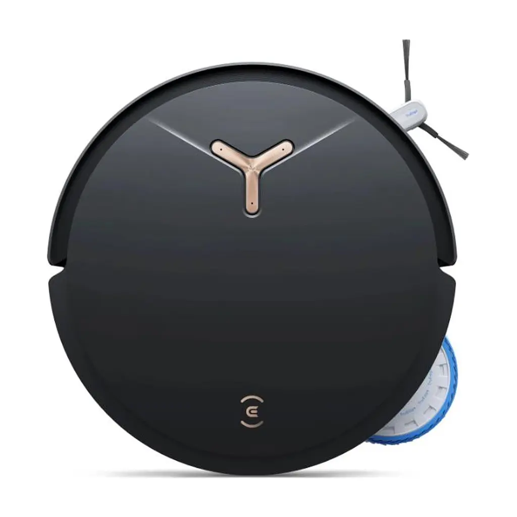 Пилосос Ecovacs DEEBOT T50 MAX PRO BLACK (DEX54) - фото 2