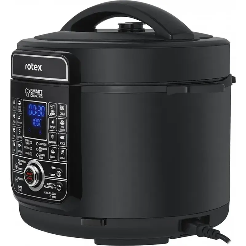 Мультиварка ROTEX REPC 79-B - фото 3