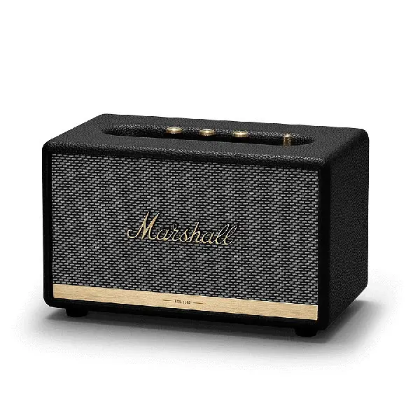 Портативна акустика Marshall Acton II Bluetooth бездротова чорна (1001900) - фото 3