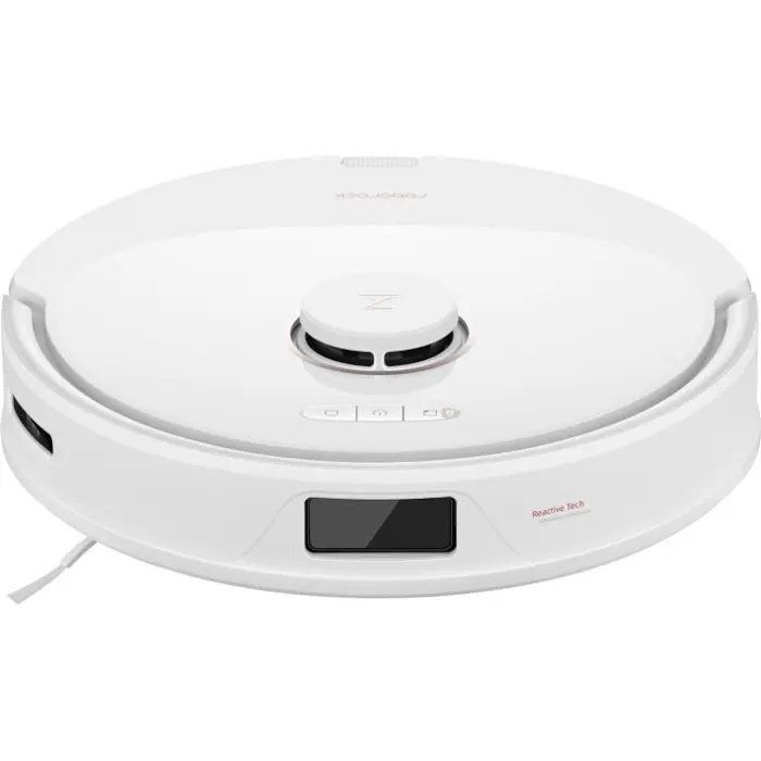 Робот-пылесос RoboRock Vacuum Cleaner Q8 Max White [97407] - фото 5