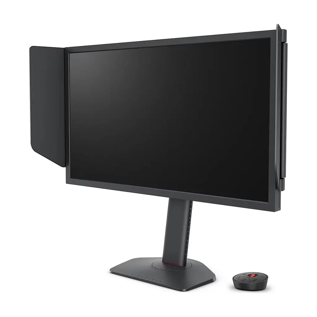 Монітор BenQ XL2546X+ Dark Grey - фото 7