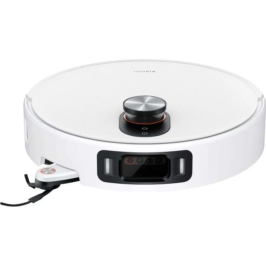 Робот-пилосос Xiaomi Robot Vacuum 5 Pro [147259] - фото 4