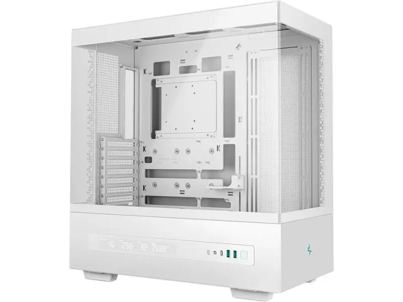 Корпус Deepcool CH690 Digital White (R-CH690-WHNNA0D-G-1) - фото 9