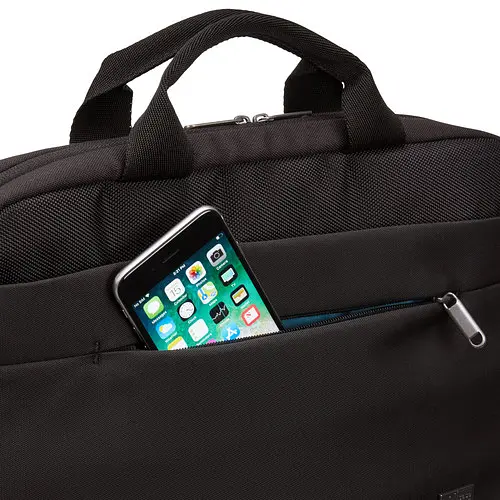 Сумка Case Logic Advantage Attache 14" ADVA-114 Dark Blue (6515677) - фото 8
