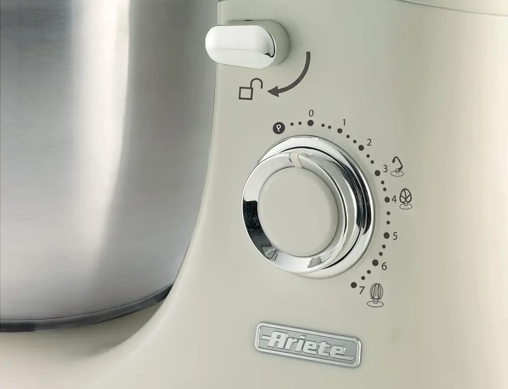Кухонна машина ARIETE 1588 GR - фото 3
