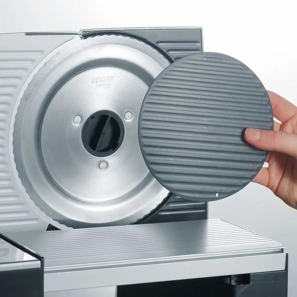 Слайсер Graef білий (S10001) - фото 3