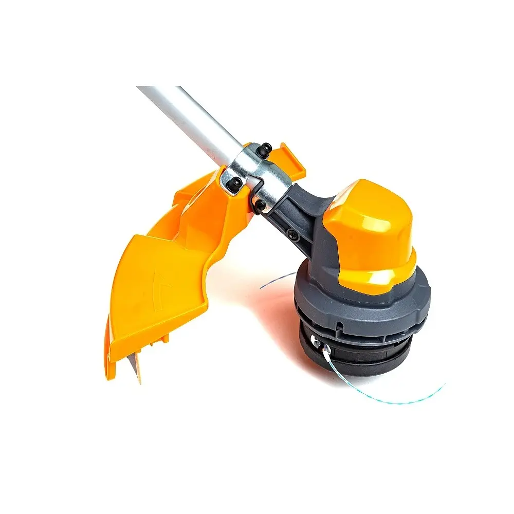 Тример акумуляторний GTM GT56/900BL KIT (400 мм, 6800 об/хв, 2 мм, BL, 56 В, комплект) - Б/В - фото 2