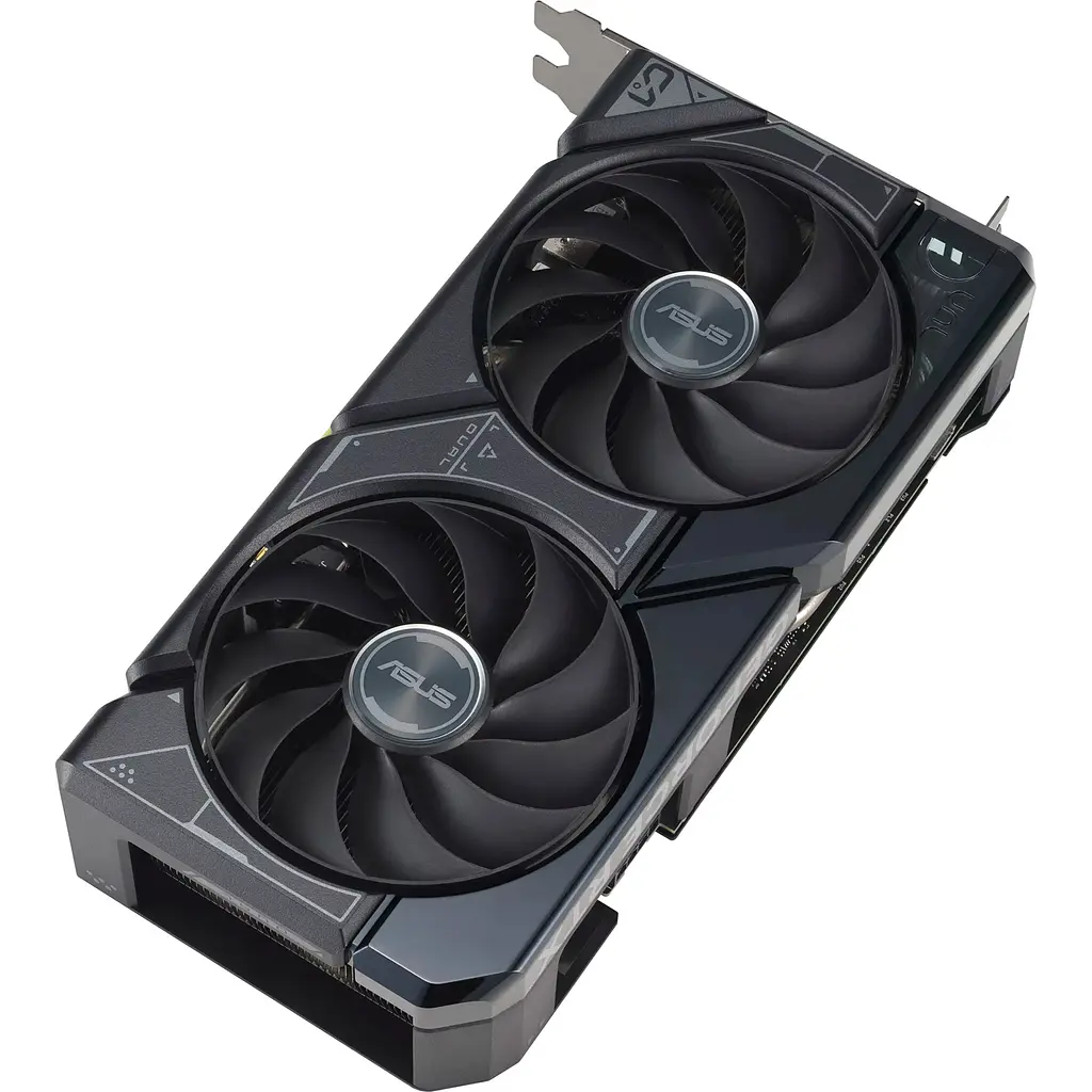 Відеокарта Asus Dual GeForce RTX 4060 Ti OC Edition 8GB GDDR6 [DUAL-RTX4060TI-O8G] [91608] - фото 7