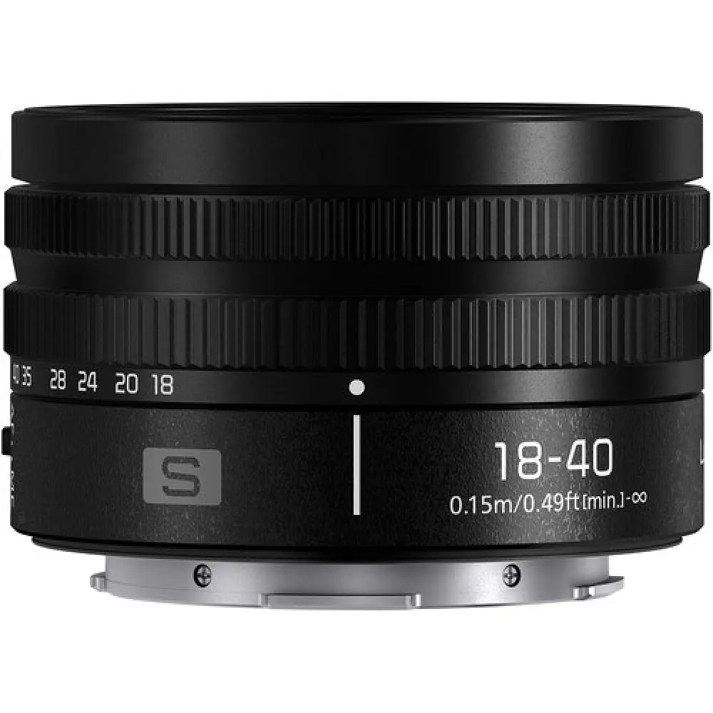 Об'єктив Panasonic S-R1840E Lumix S 18-40 mm F4.5-6.3 - фото 4