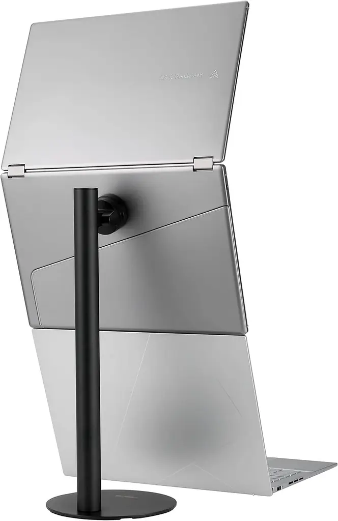 Монітор 2x14" ASUS ZenScreen DUO MQ149CD Portable (90LM0AKV-B01N70) 1920x1200 (FullHD 16:10) OLED 60 Hz - фото 8