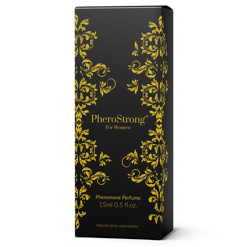 Парфуми з феромонами PheroStrong Pheromone for Women для жінок 15 мл - фото 3