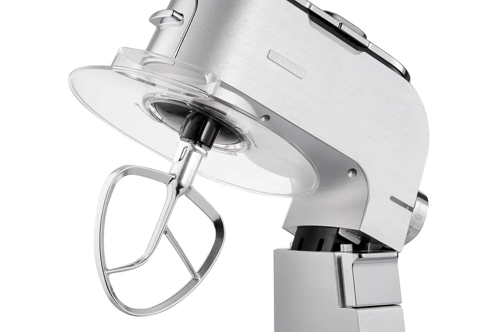 Кухонна машина Ardesto 1500 Вт сріблясто-сіра (KMCH-K1500SS) - фото 4