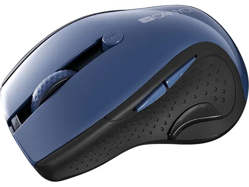 Миша Canyon CNS-CMSW01BL - фото 4