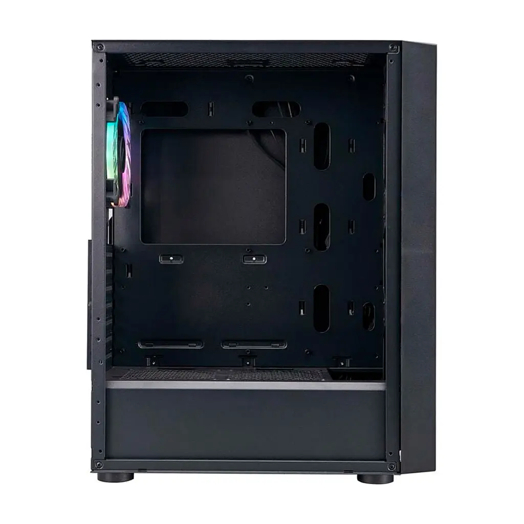 Корпус для ПК 1stPlayer Go6-BK-4FS7 - фото 4