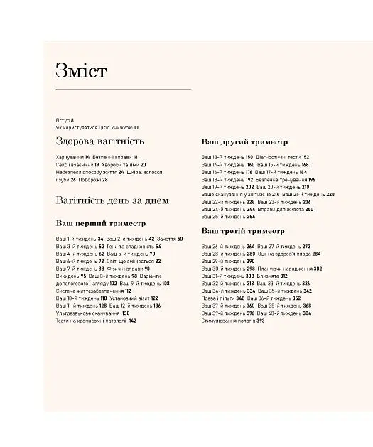 Вагітність день за днем - Меггі Блотт - фото 15