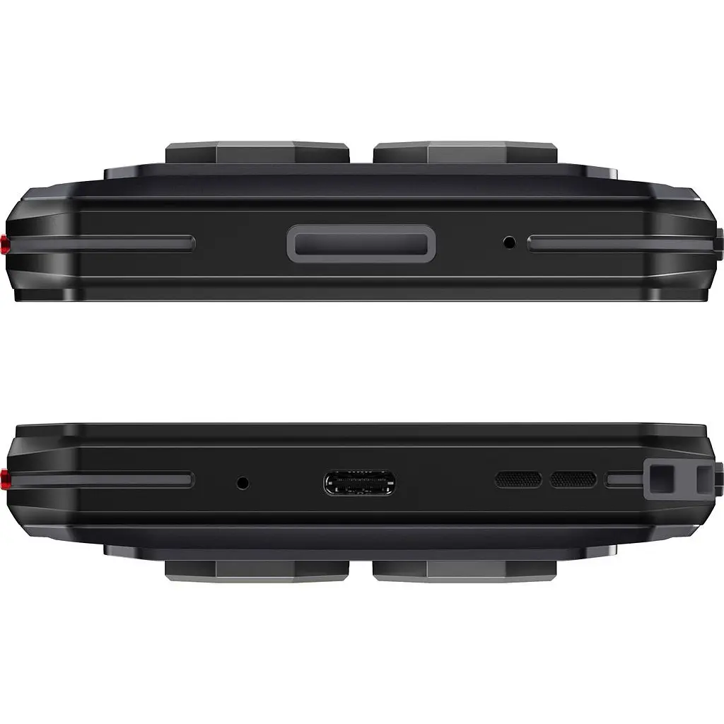 Смартфон Oukitel WP60 16/512GB Black [171280] - фото 8