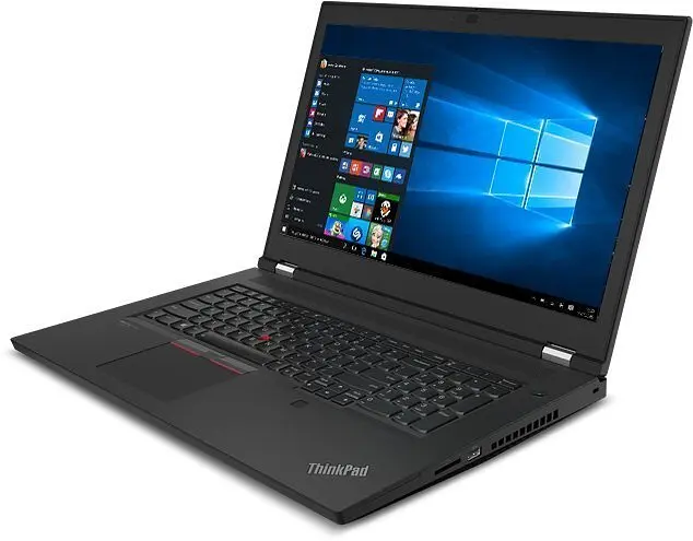 Ноутбук LENOVO ThinkPad P17 (20YU000GRA) (20YU000GRA) - фото 5