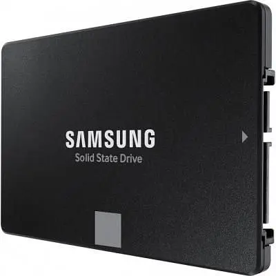 Накопичувач SSD 2.5" 500GB 870 EVO Samsung (MZ-77E500BW) - фото 3