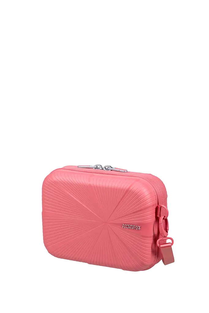Сумка Крос-Боді American Tourister STARVIBE SUN KISSED CORAL 21x16x8 MD5*00007 - фото 3