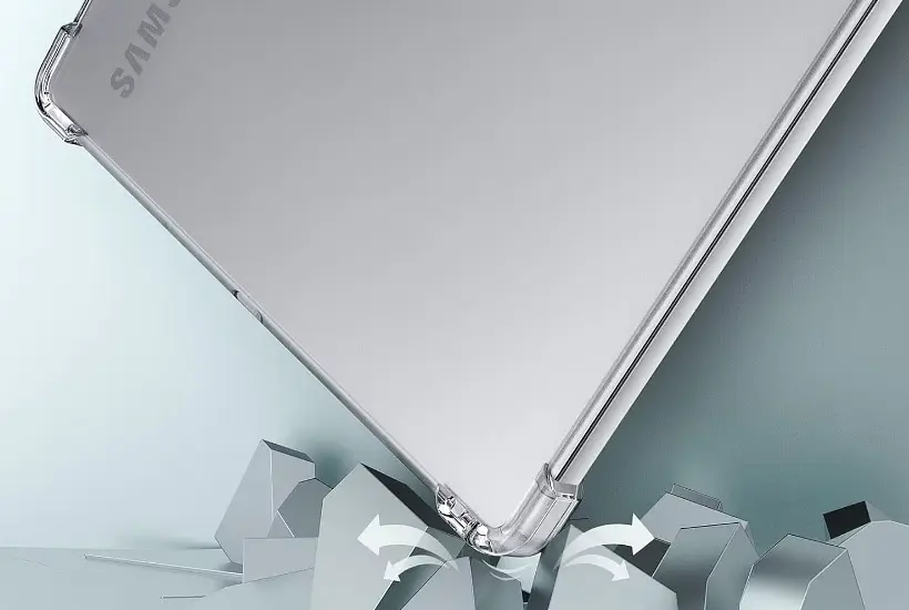 Чохол-накладка DK для Samsung Galaxy Tab A9 (X110/X115) - фото 2