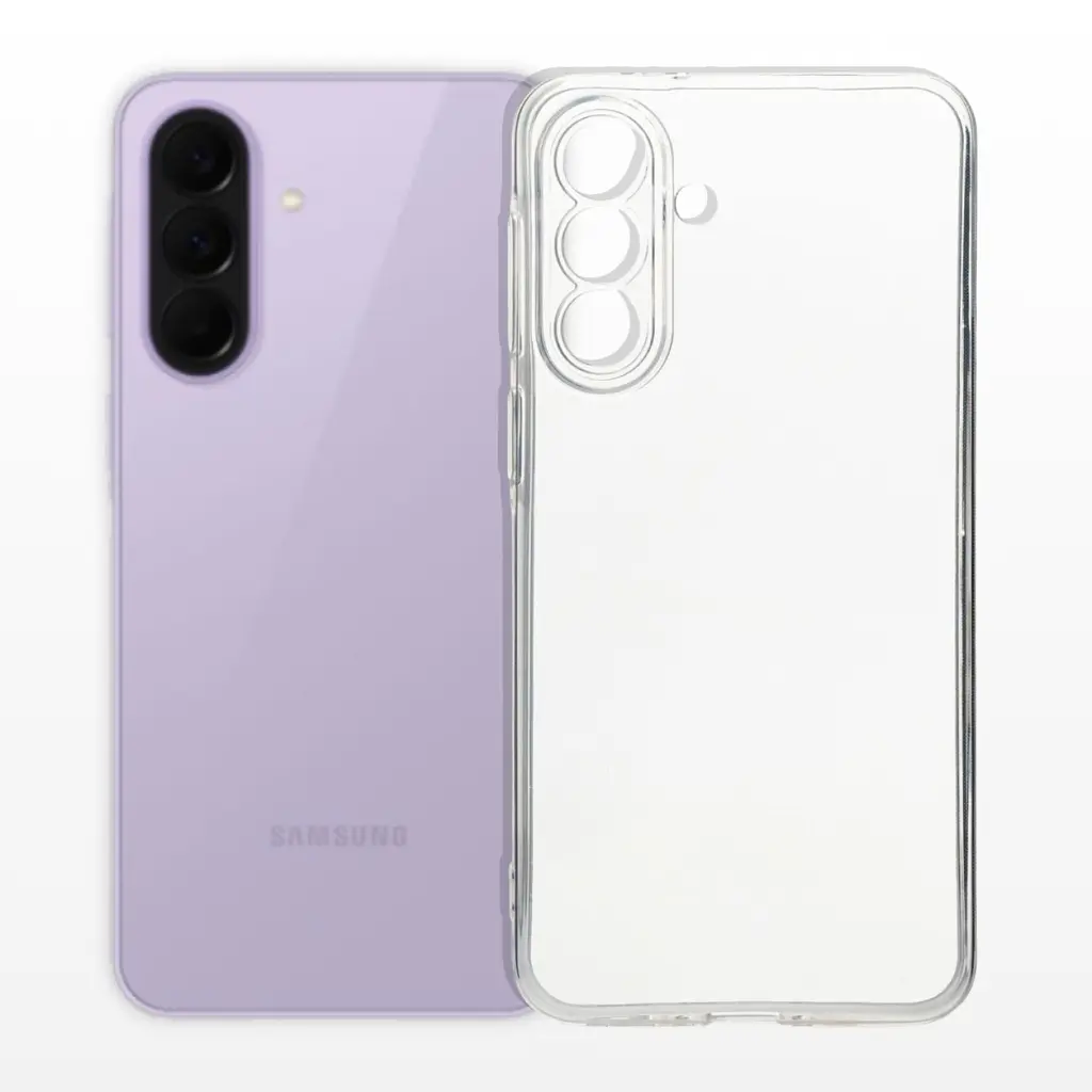 Чохол до мобільного телефона BeCover Samsung Galaxy A27 SM-A276 Transparent (715678) - фото 3