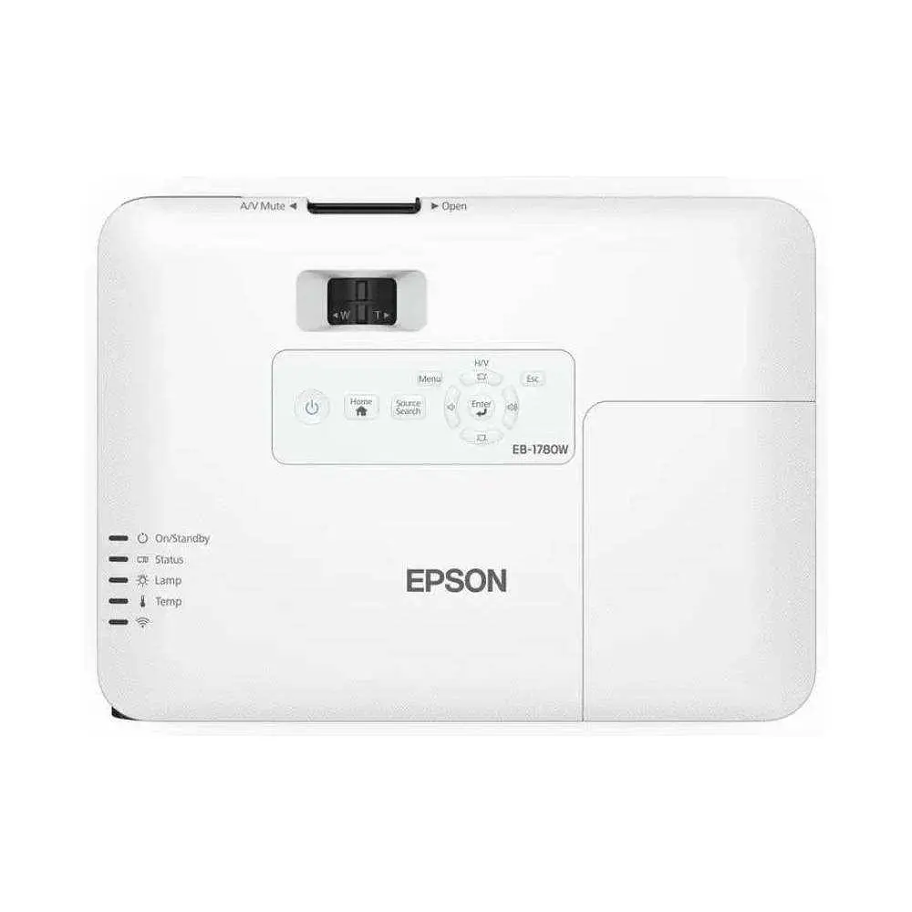 Короткофокусний проектор Epson EB-1780W (V11H795040) - фото 5