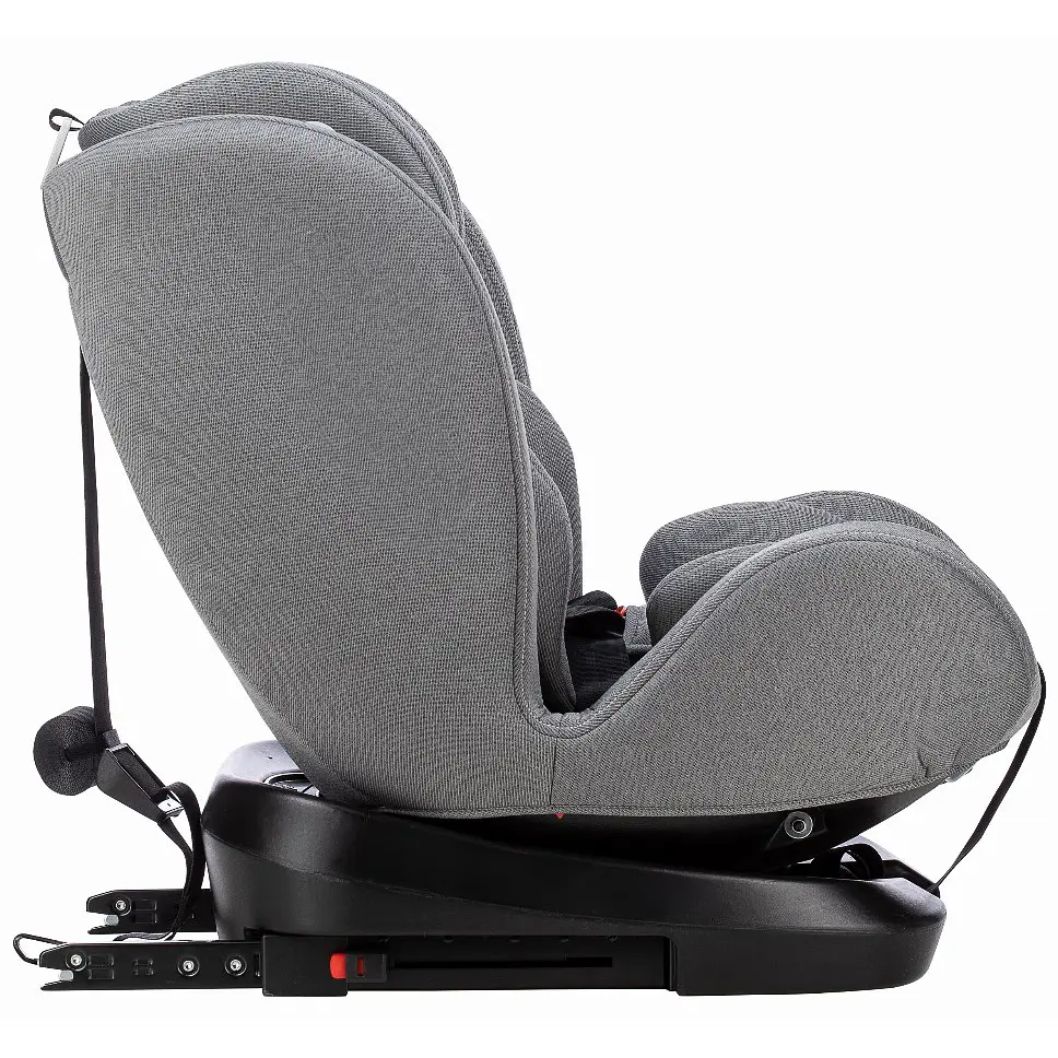 Автокрісло FreeON Sierra i-Size 40-150 см grey (81880) - фото 7