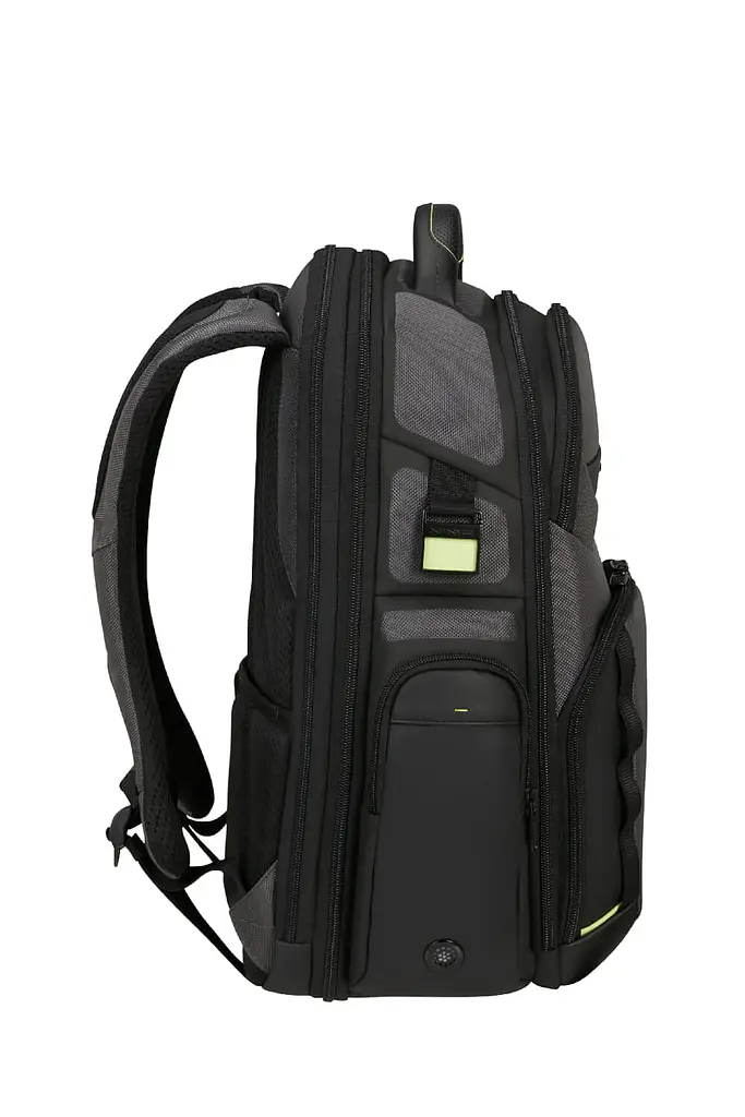 Рюкзак 15.6" Samsonite PRO-DLX 6 FRAMED 43x30x15(21) KM2*08008 - фото 3