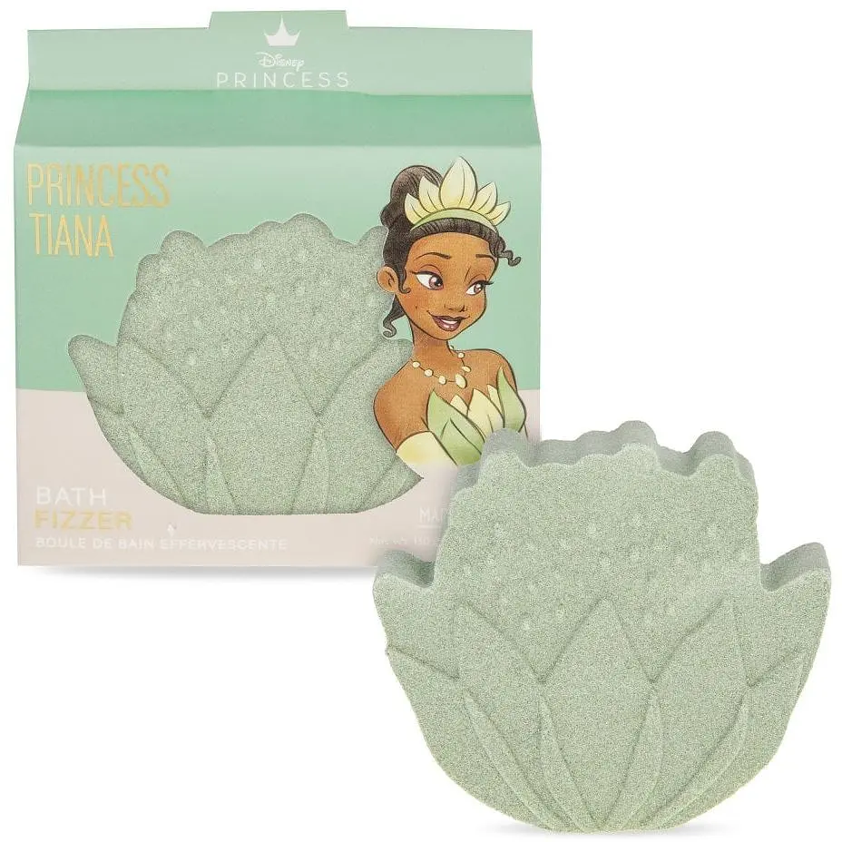 Бомбочка для ванни Mad Beauty Disney Pure Princess Принцеса-Тіана - фото 2