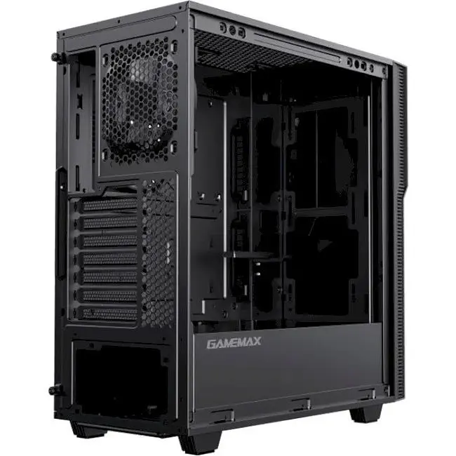 Корпус GameMax Zorro COC Black - фото 10