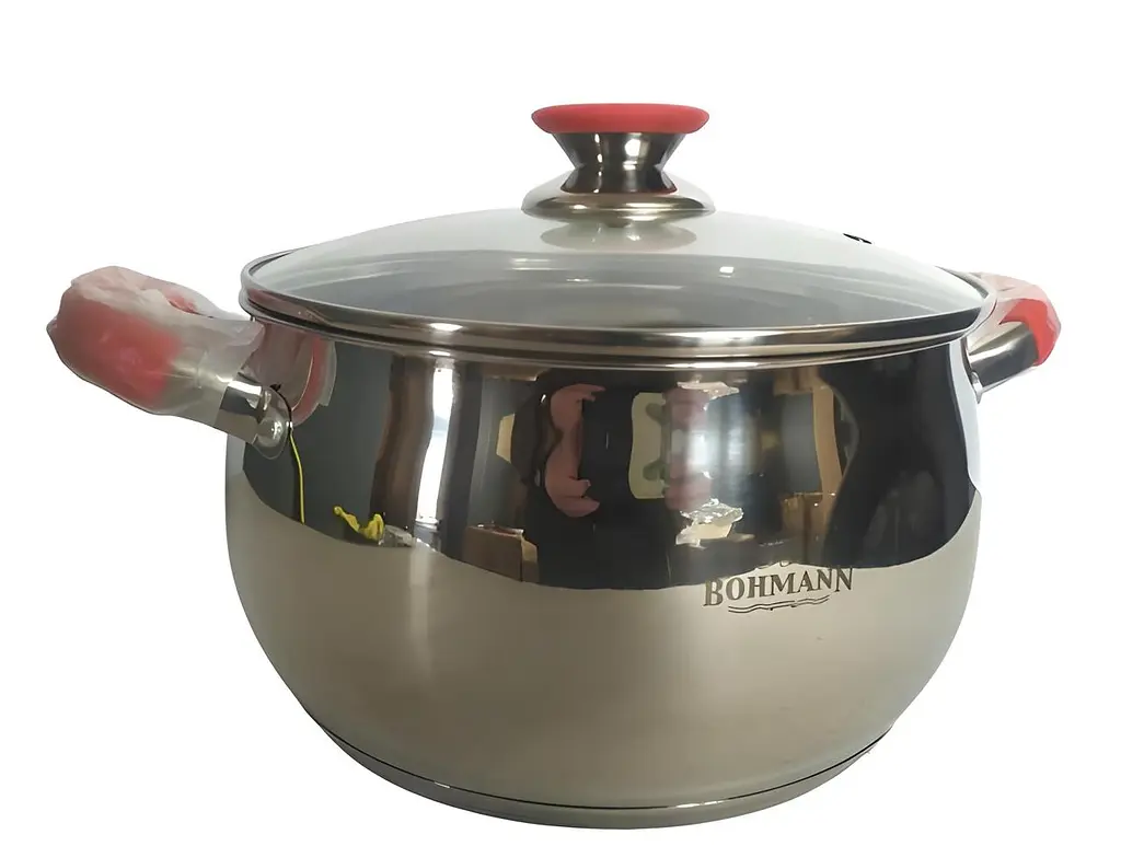 Каструля Bohmann BH 2315-22 см 4,6 л - фото 4