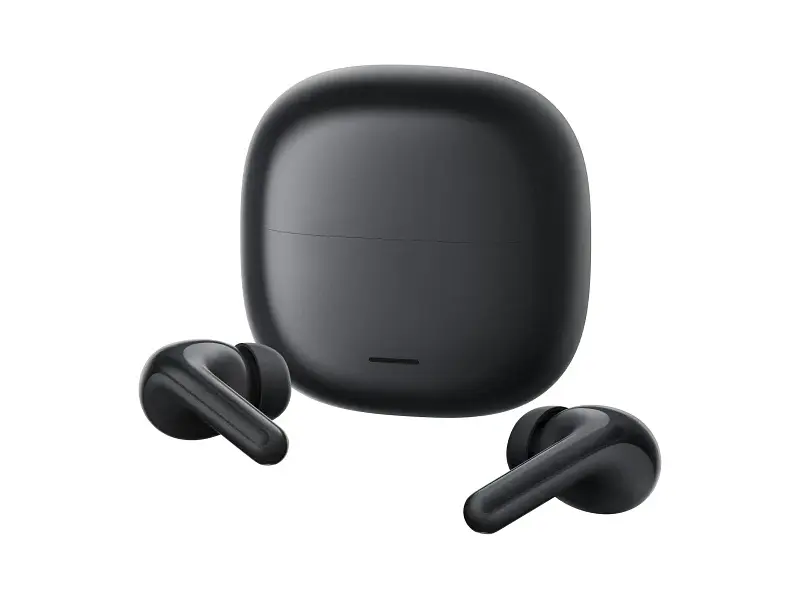 Навушники TWS Xiaomi Redmi Buds 8 Lite (BHR08OMGL) Black - фото 8