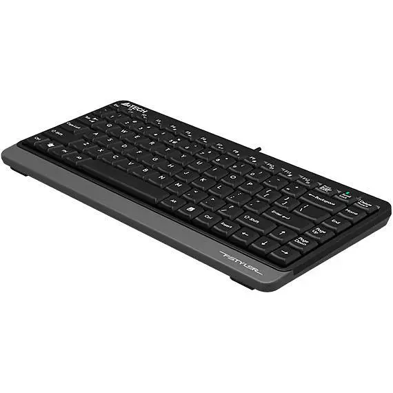 Клавіатура A4Tech Fstyler FKS11 Grey [94462] - фото 3