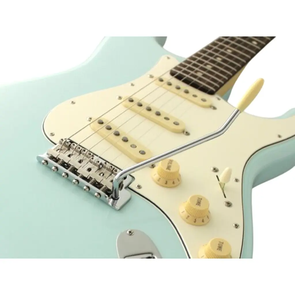 Електрогітара FGN NST200RAL Neo Classic Pale Sonic Blue (NST200RAL-PSB) (160691) - фото 4